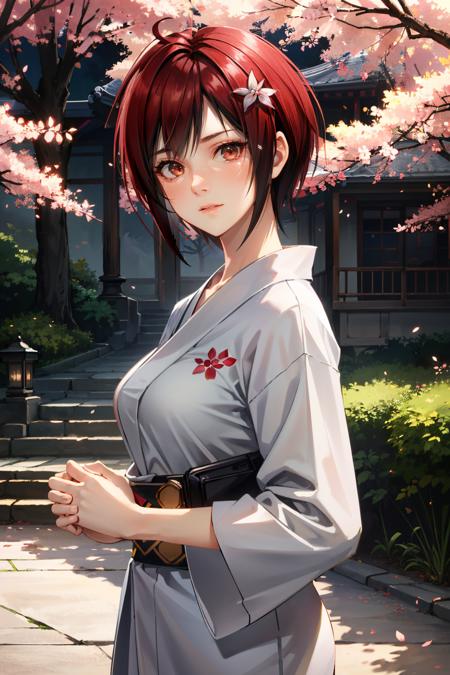Mila from Dead or Alive