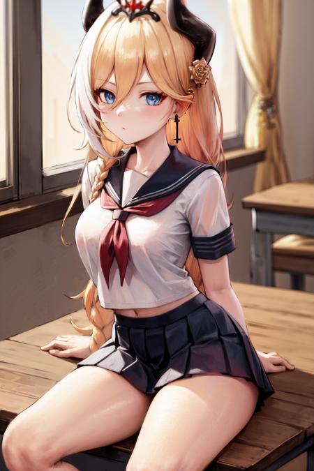 Durandal (Nibelungen Traumlied) | 崩坏3 幽兰黛尔 尼伯龙根梦歌 | デュランダル (Honkai Impact 3rd)