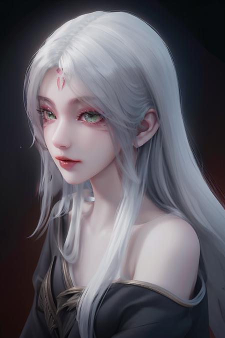 Jade Dynasty2-Xiao Bai | Chinese Animation | 诛仙2-小白