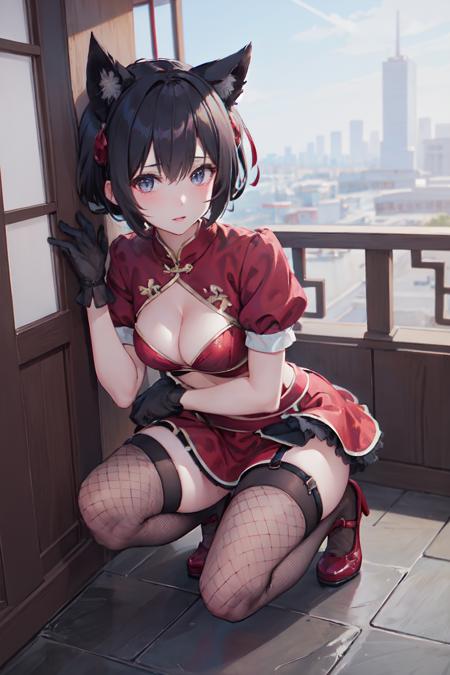 Sexy Qipao