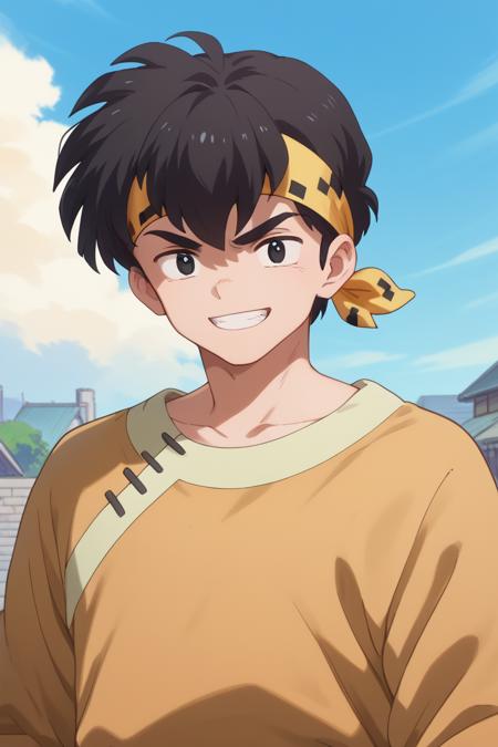 Ryoga Hibiki - Ranma ½ Nettou Hen - (Pony)版本v1.0 (ID: 1030821)