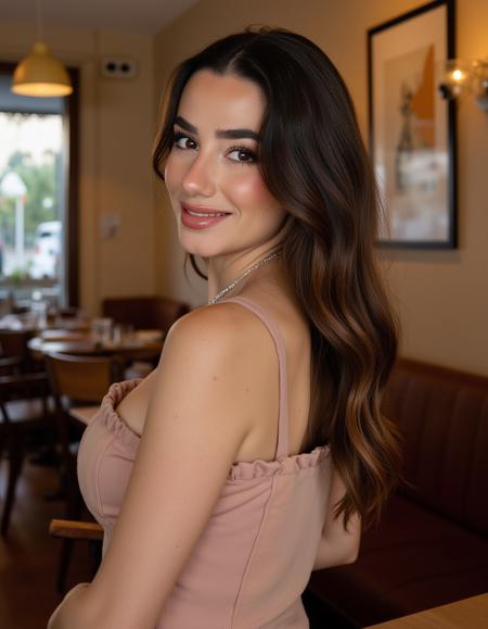 Lola Moreno (Flux) - Instagram Model