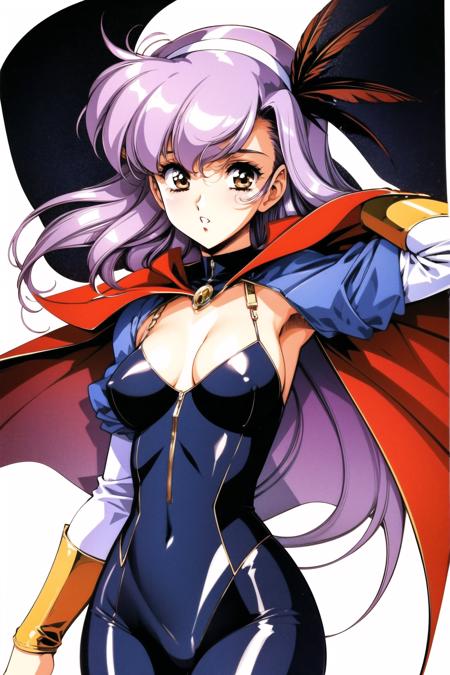 Urushihara Satoshi/うるし原智志/漆原智志 《Langrisser》/《梦幻模拟战》 《フロントイノセント》/《Front Innocent》 - Artist Style