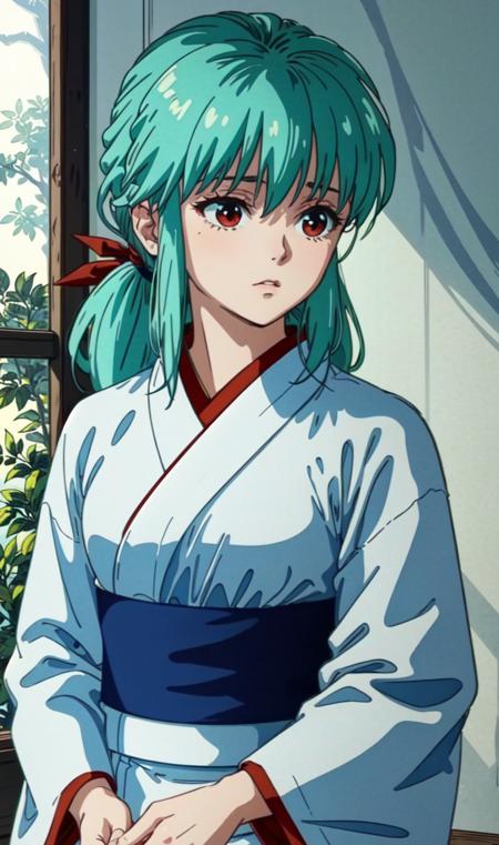 Yukina - Yu Yu Hakusho