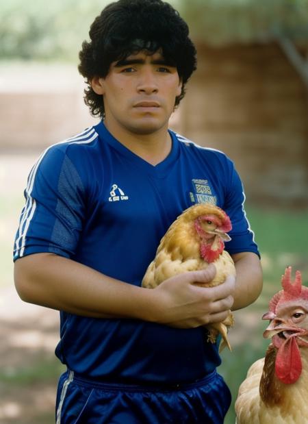 Diego Armando Maradona