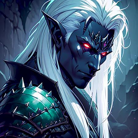 Dark Elf LoRA