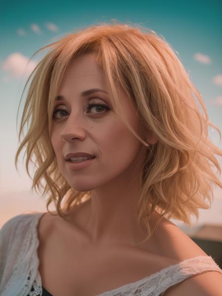Lara Fabian - Belgian-Canadian Singer