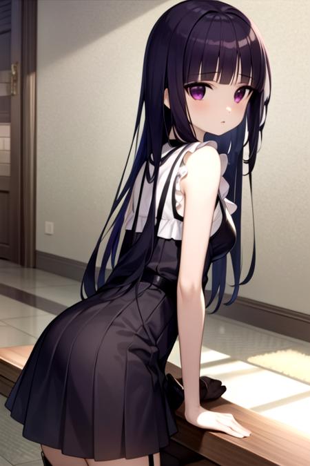 Ririchiyo Shirakiin / Inu x Boku SS