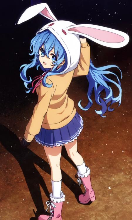 Date a Live - Characterpack - SDXL