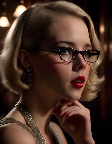 Emily Bett Rickards