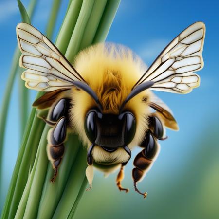 insect eyes