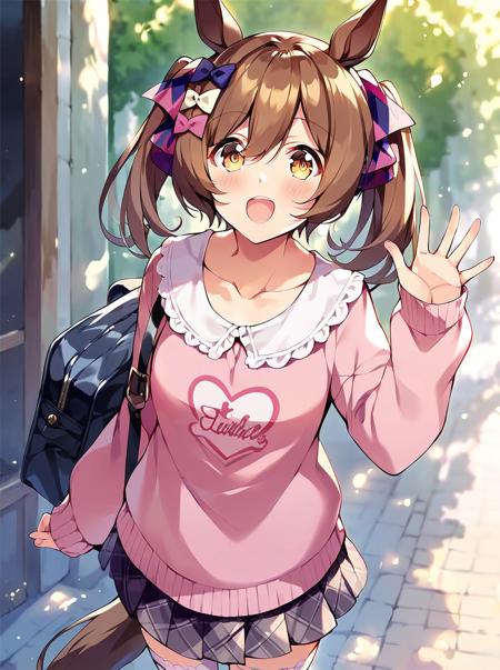 Smart Falcon (umamusume)_PONY & ILL版本PONY_v1.0 (ID: 955211)