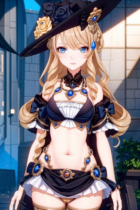 Navia | Genshin Impact