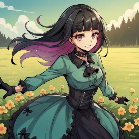 Lonarpg Style - Pony / illustrious版本v1.0 - Pony (ID: 791529)