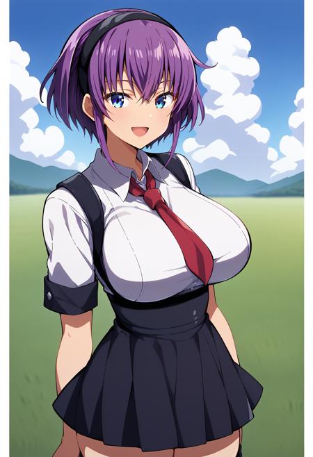 水石 里奏 pony版 (腐界に眠る王女のアバドーン) / Mizuishi Rikana (Abaddon, the princess who sleeps in the rotten world)版本v1.0 (ID: 549940)