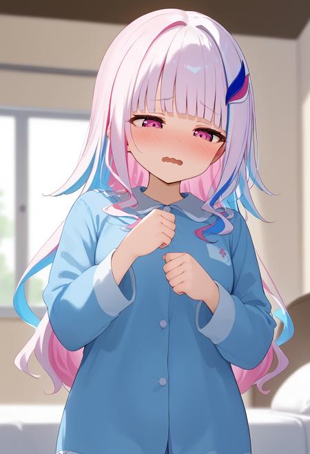 [PonyXL] Lize Helesta/リゼ・ヘルエスタ/莉泽·赫露艾斯塔-彩虹社/Nijisanji/にじさんじ Vtuber版本v1.0 (ID: 676308)