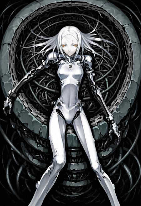 Vixon's Illustrious Styles - Tsutomu Nihei版本v1.0 (ID: 1148183)