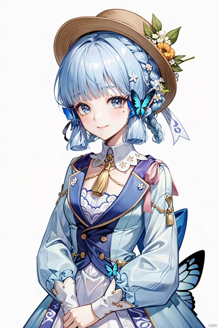 原神 神里绫华 花时来信 kamisato ayaka springbloom missive (genshin impact)版本v1.0 (ID: 309600)
