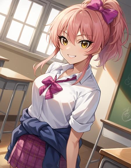 Mika Jougasaki (城ヶ崎 美嘉) - Idolmaster (アイドルマスター)