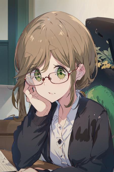 Yuru Camp Movie - Inuyama Aoi