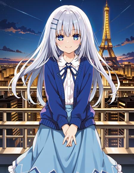 (Pony/IL) Tobiichi Origami Inverse Date A Live|デート・ア・ライブ (Devil/Inverse astral dress + 3 outfit)