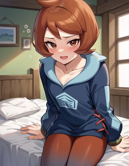 Arezu (ヒナツ) - Pokemon (ポケモン)