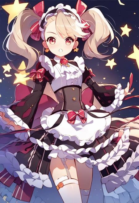 Maid Chloe - Epic Seven版本Maid Chloe for Pony (ID: 419567)