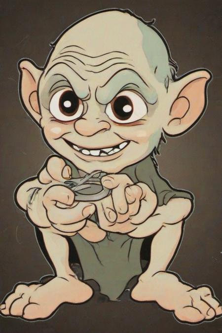 PE Old School Cartoon [Style]