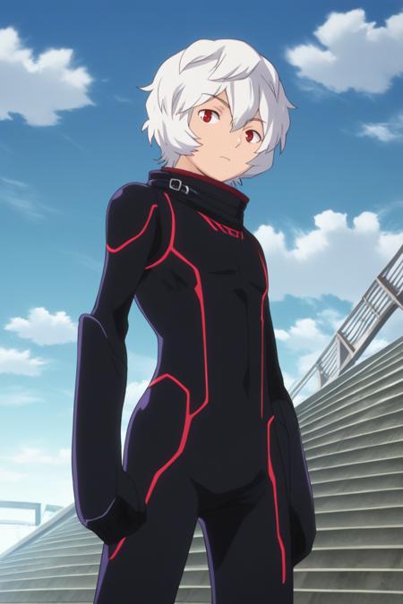 Yuma Kuga (空閑 遊真) - World Trigger (ワールドトリガー) - (Pony) [Comission]
