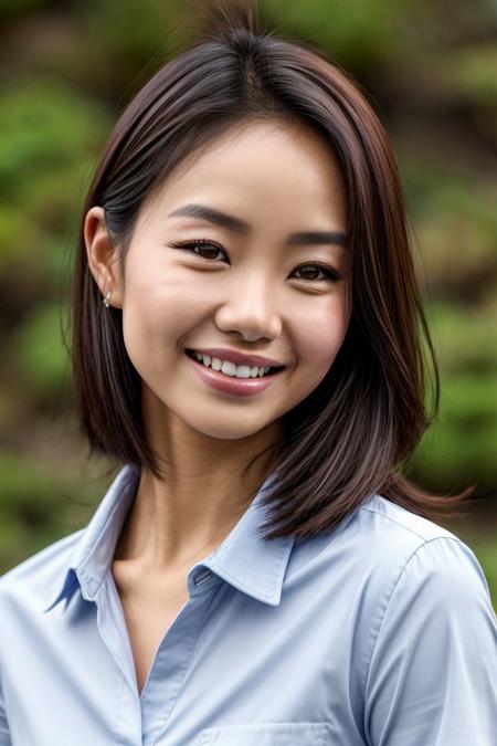 Kawaii Goddess: Anchali