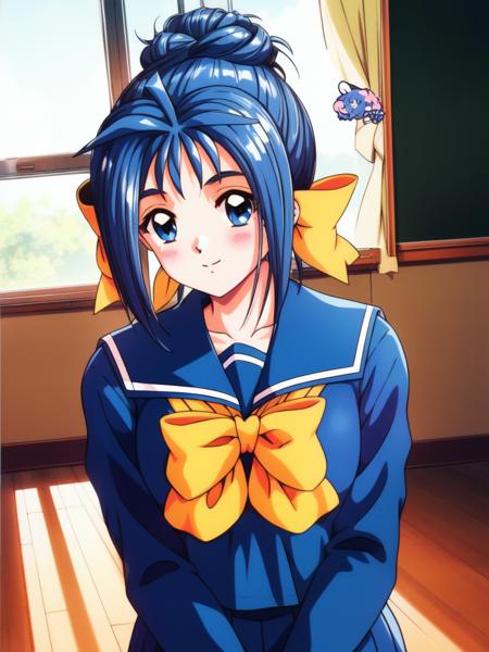 片桐彩子 Pony XL Katagiri_Ayako (Tokimeki memorial)