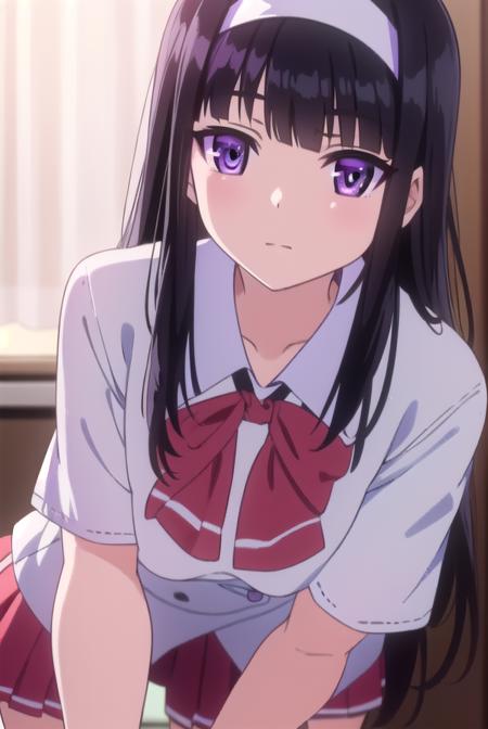 Midori Byakudan - Kanojo x Kanojo x Kanojo