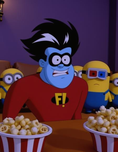 Freakazoid!