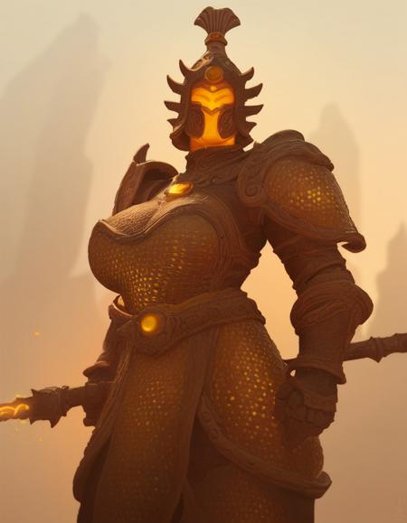 Terracotta Sentinel | Grand Cathay (Total War Warhammer)