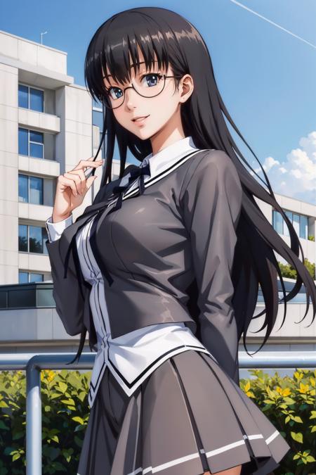 Kana Sumiya/澄弥 可奈 (Aki Sora) LoRA