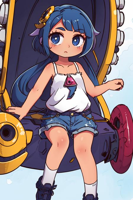Narcissists_chibi Q版