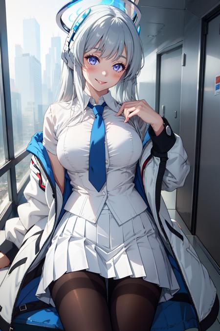 [Character]  Ushio Noa (Blue Archive)