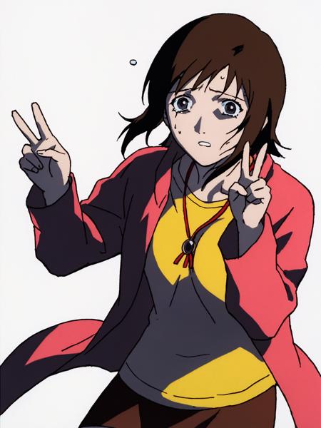 Alice Mizuki (瑞城 ありす)  Serial Experiments Lain (シリアルエクスペリメンツレイン)[PDXL Commission]
