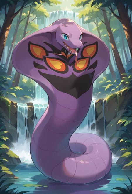 Arbok (Pokemon) pony版本v1.0 (ID: 772134)