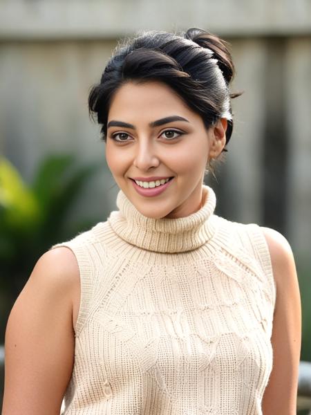 Aishwarya Lekshmi - Indian Actress (SDXL)