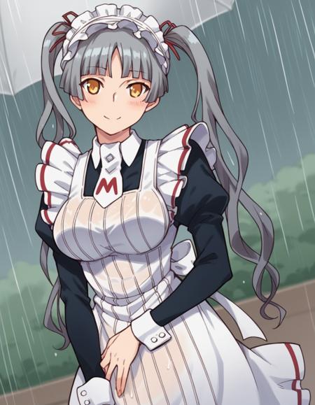 Matsurika Shinouji (汐王寺 茉莉花) - Maria Holic (Maria†Holic) (まりあ†ほりっく)