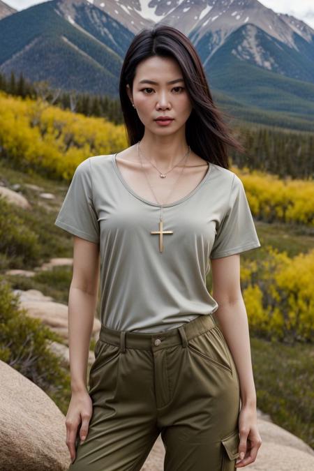 Kawaii Goddess: Patricia