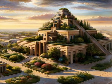 Sumerian Architecture