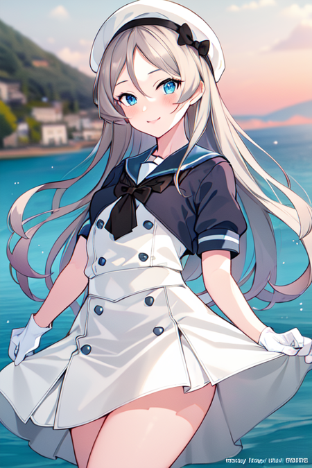 Javelin (KANCOLLE)版本v1.0 (ID: 273556)