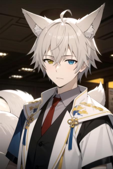 Soushi Miketsukami / Inu x Boku SS