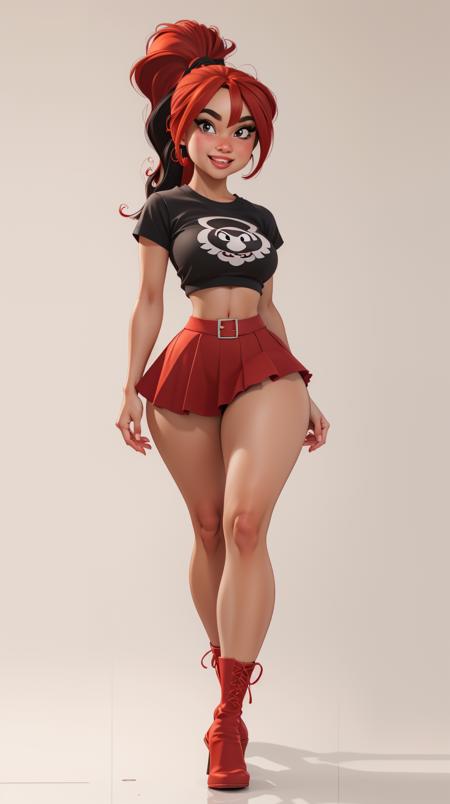 Sexy Toon 3D