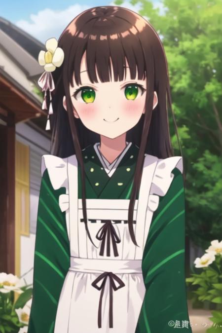 Chiya Ujimatsu / 宇治松千夜 / うじまつ ちや - Is the Order a Rabbit? / 请问您今天要来点兔子吗？ /  ご注文はうさぎですか?