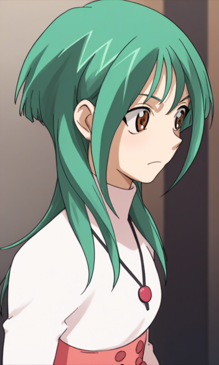 Anjou Tokoha - Cardfight!! Vanguard G