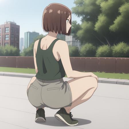 Miyako Kodama (Yagate Kimi ni Naru) XL pony LORA