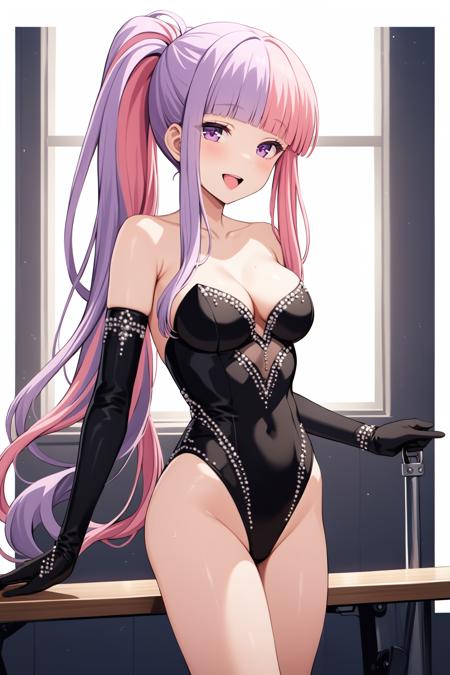 Niigaki Hina (Girl Friend BETA) | 新垣雛菜 (ガールフレンド（仮）) [SD 1.5 & Animagine XL]